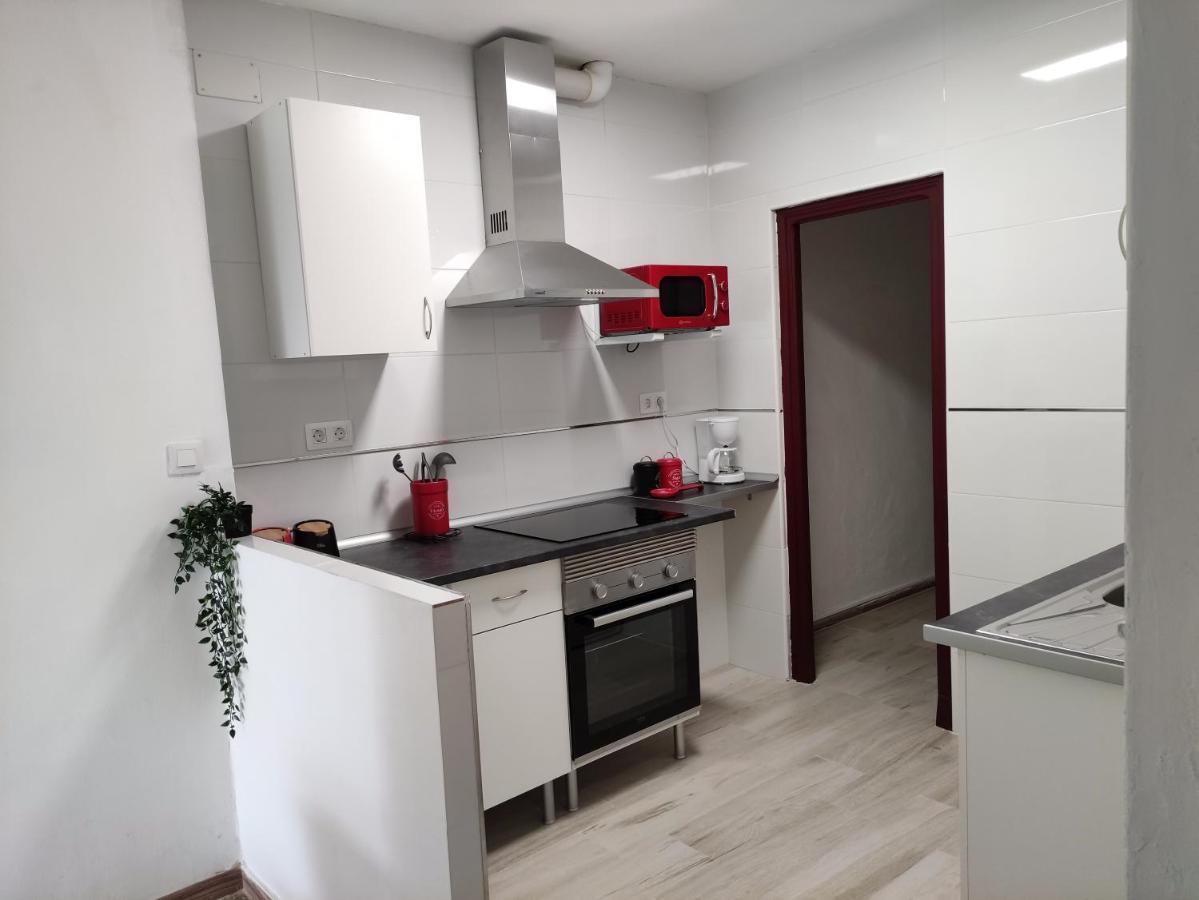 Casa El Callejo De Ла-Фрехенеда Экстерьер фото