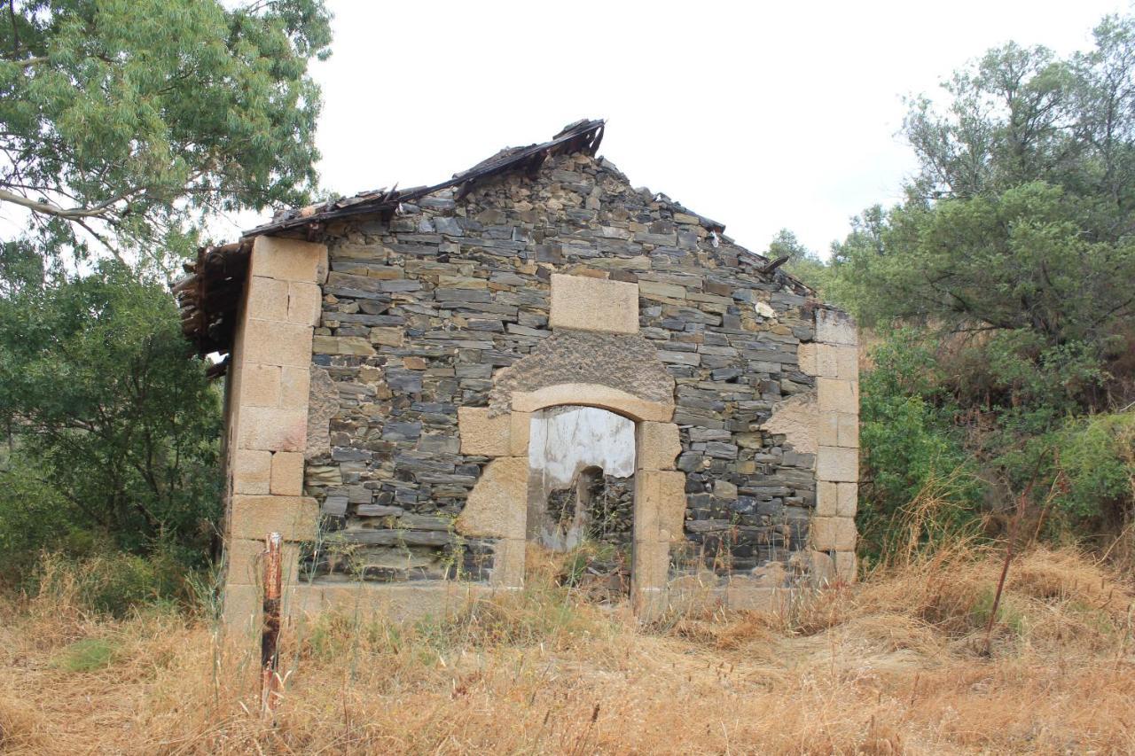 Casa El Callejo De Ла-Фрехенеда Экстерьер фото